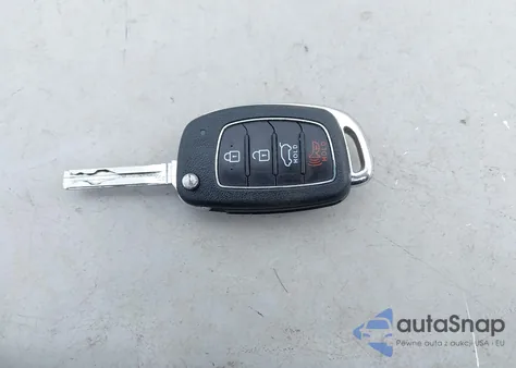 2017 Hyundai Tucson Se from USA, damaged, VIN KM8J33A41HU401829